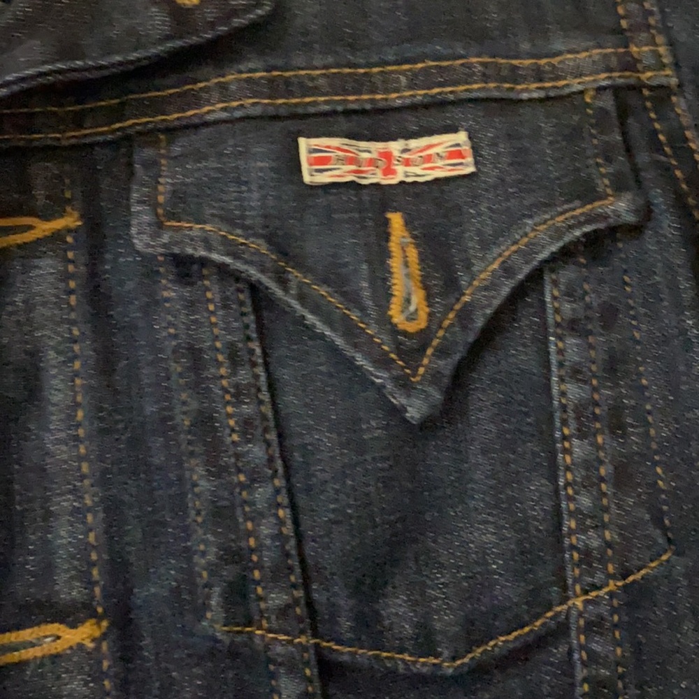 Jean jacket - Picture 2 of 9